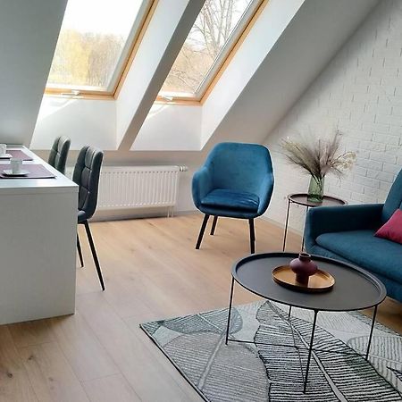 Apartament Na Całych Jeziorach Giżycko Zewnętrze zdjęcie