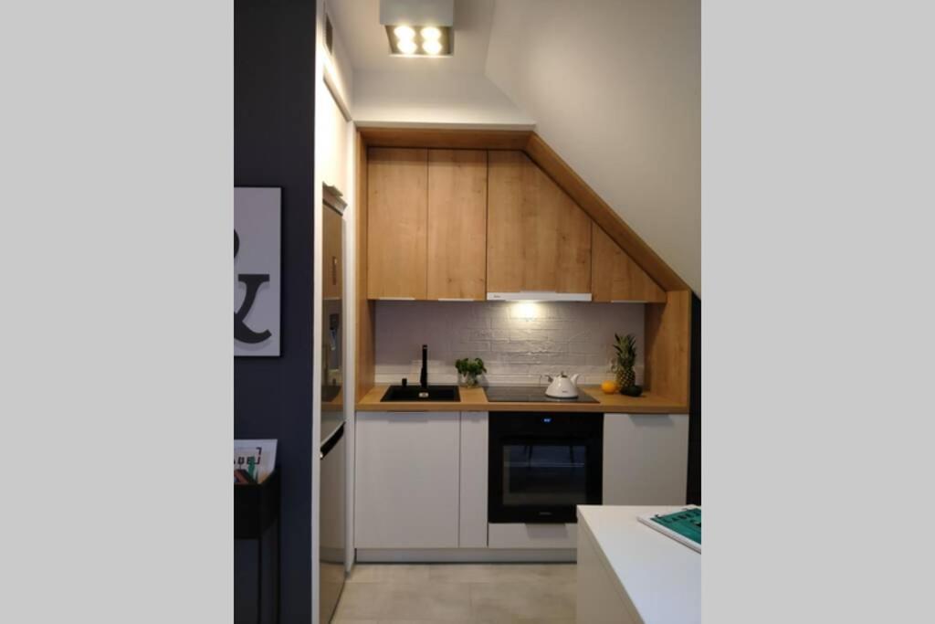Apartament Na Całych Jeziorach Giżycko Zewnętrze zdjęcie