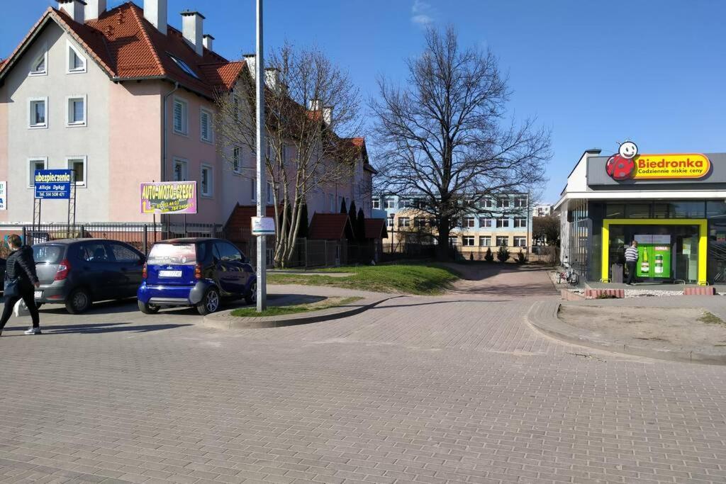 Apartament Na Całych Jeziorach Giżycko Zewnętrze zdjęcie