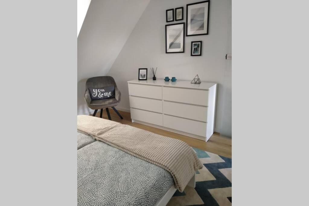 Apartament Na Całych Jeziorach Giżycko Zewnętrze zdjęcie