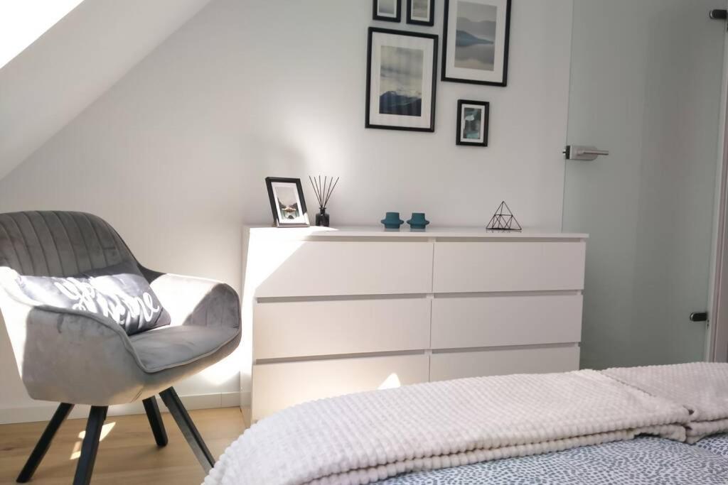Apartament Na Całych Jeziorach Giżycko Zewnętrze zdjęcie