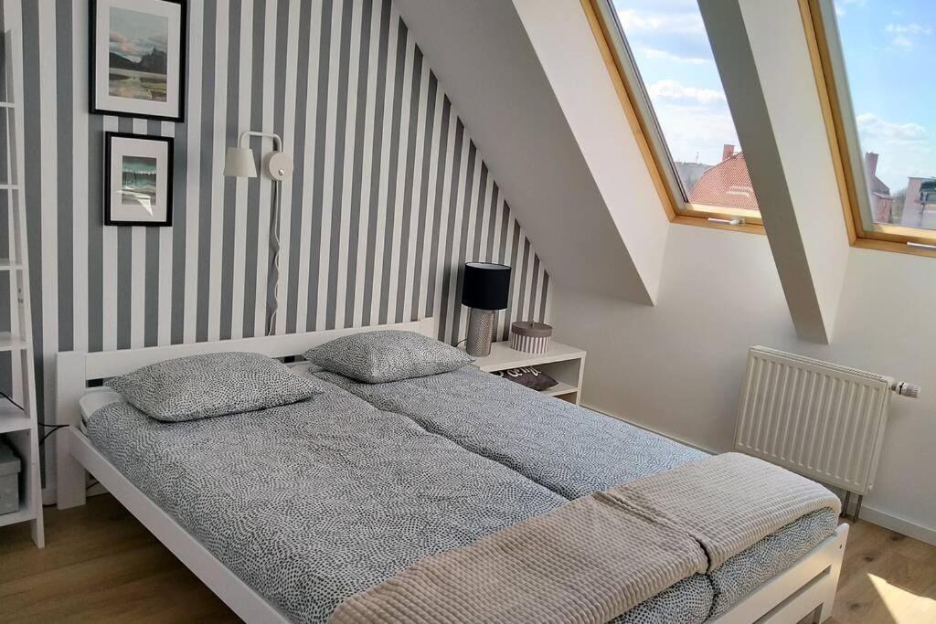 Apartament Na Całych Jeziorach Giżycko Zewnętrze zdjęcie